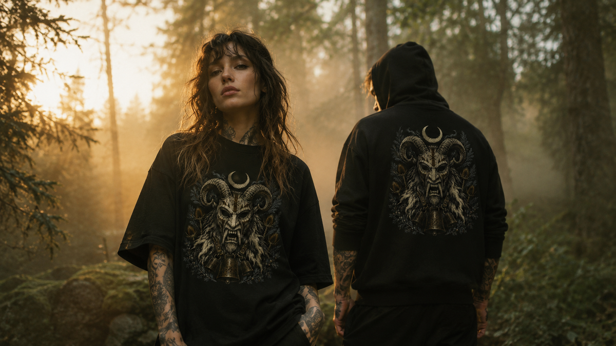 Dark Folk – Bayerns dunkle Sagenwelt