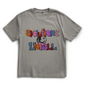 Evolutions-Unfall – Oversize T-Shirt