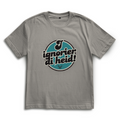 I ignorier di heid – Bayrisches Oversize T-Shirt