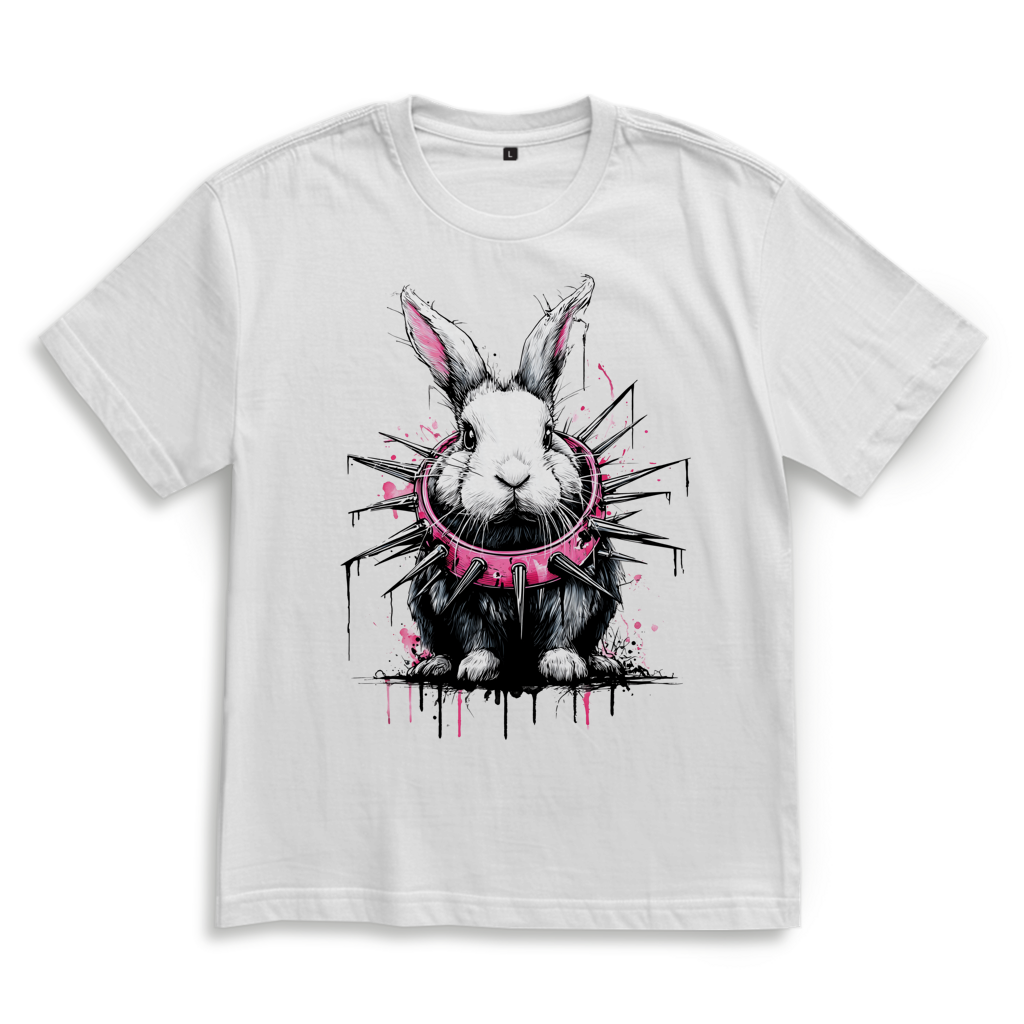 Hosn Punk – Oversize T-Shirt