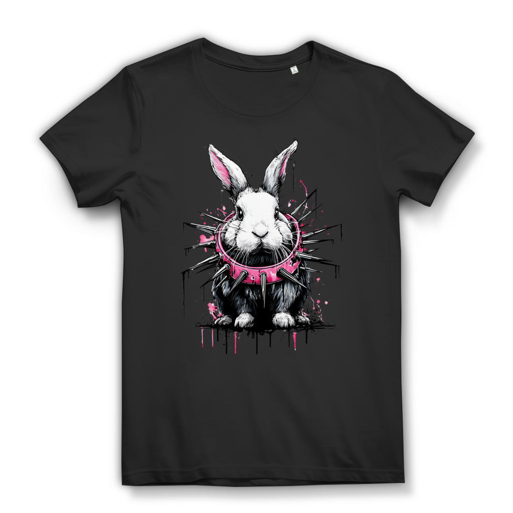 Hosn-Punk – Damen Bio T-Shirt