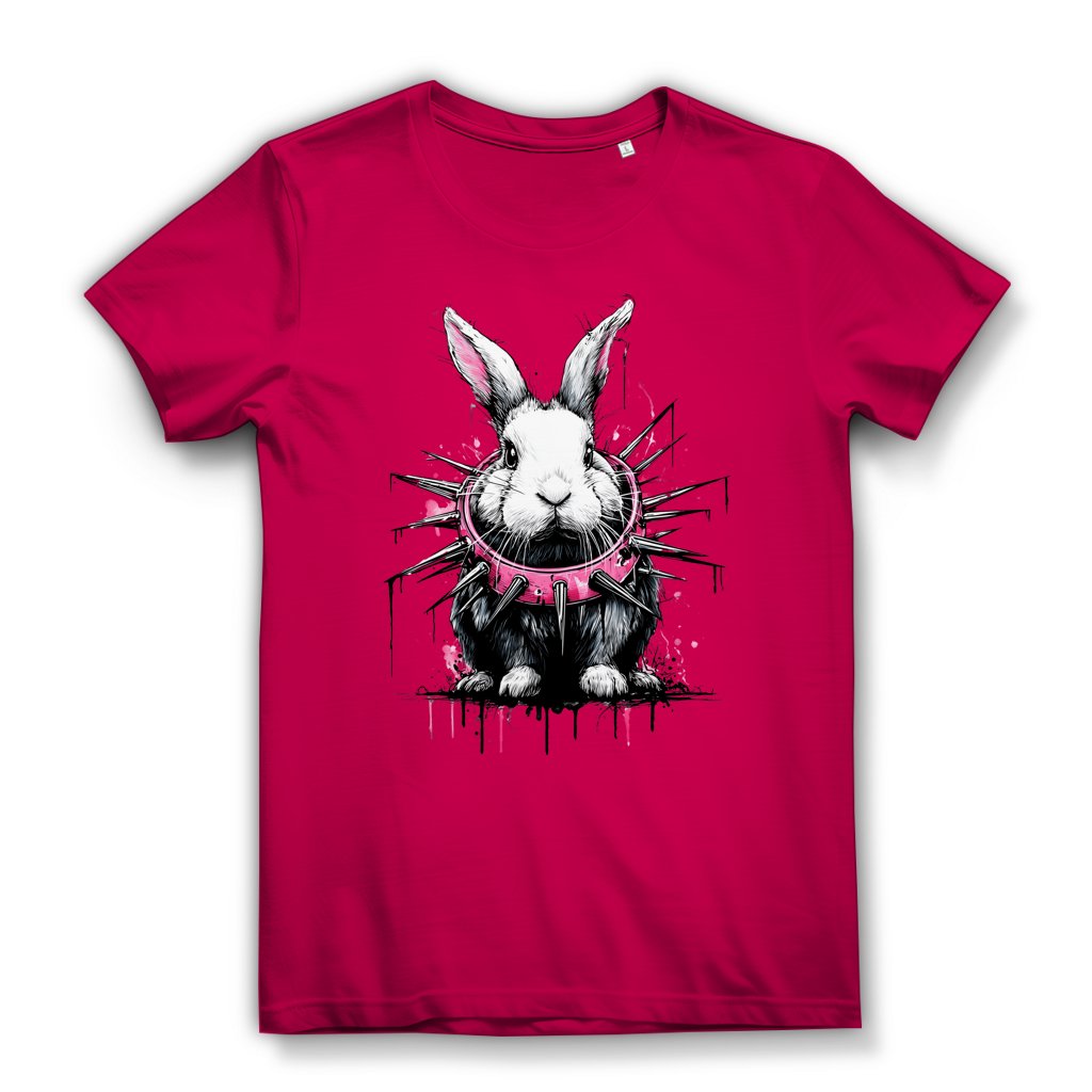 Hosn-Punk – Damen Bio T-Shirt