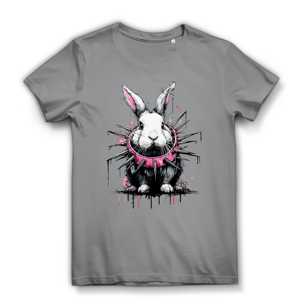 Hosn-Punk – Damen Bio T-Shirt