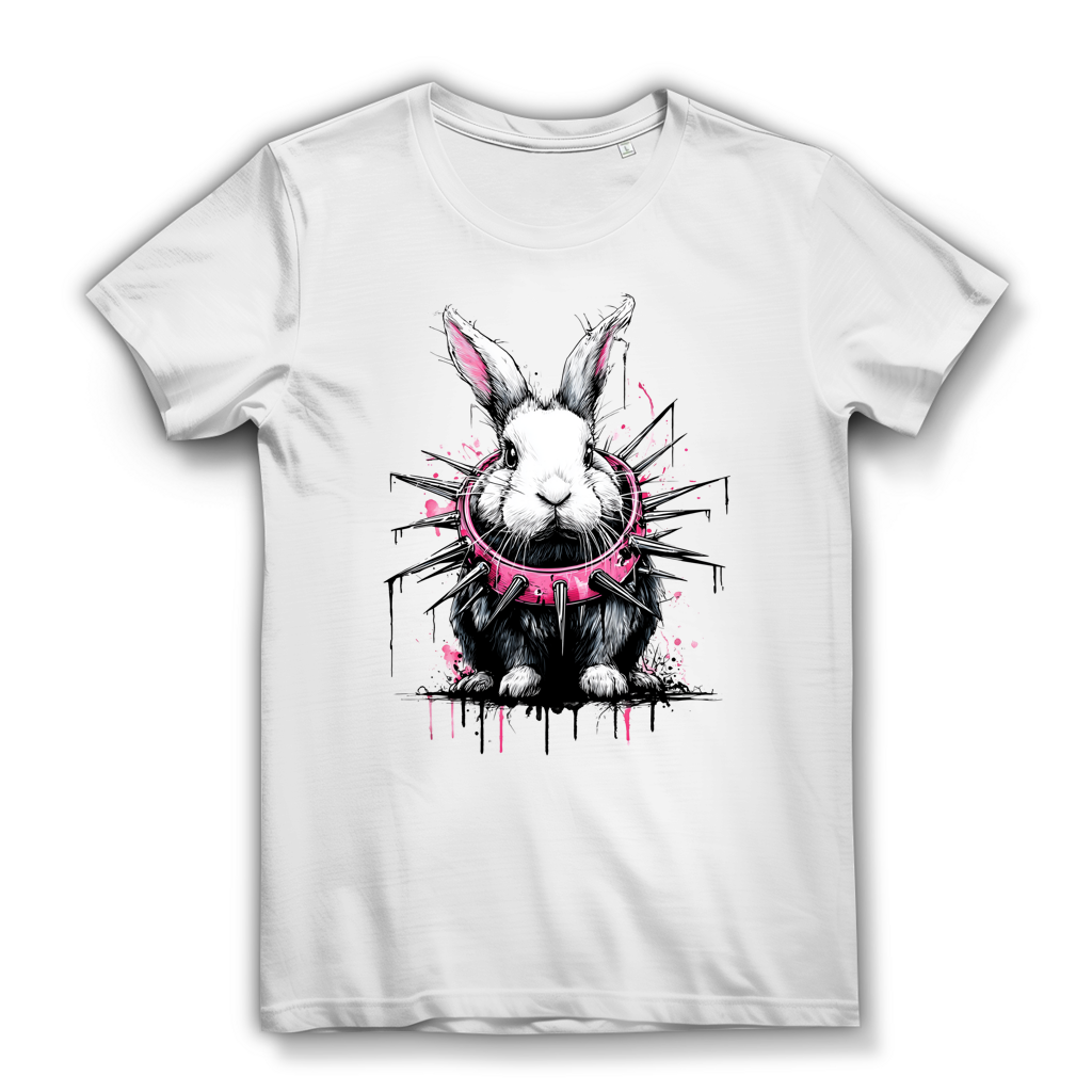 Hosn-Punk – Damen Bio T-Shirt