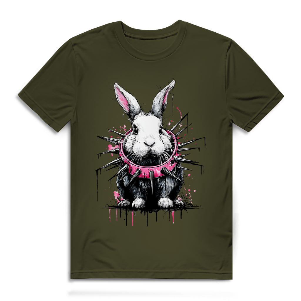 Hosn-Punk – Herren Bio T-Shirt