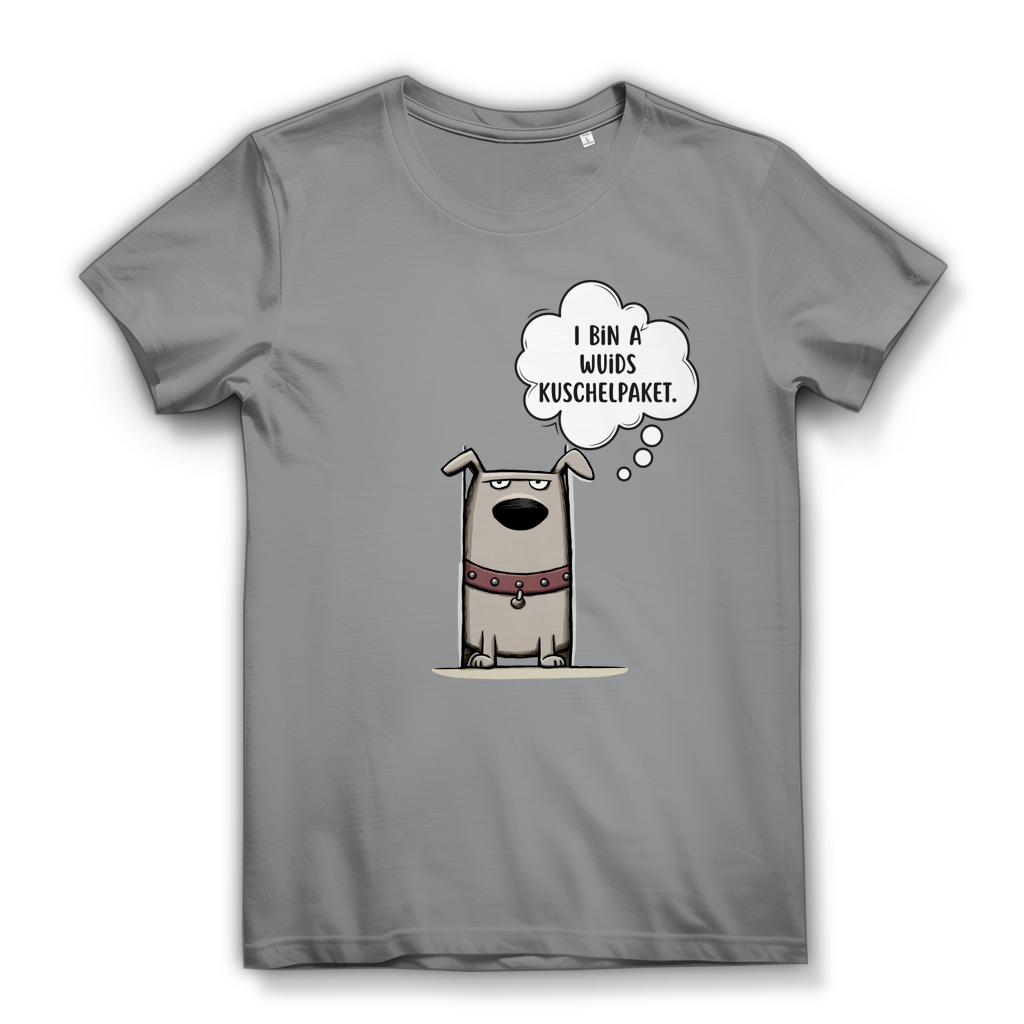 Wuids Kuschelpaket – Damen Bio T-Shirt