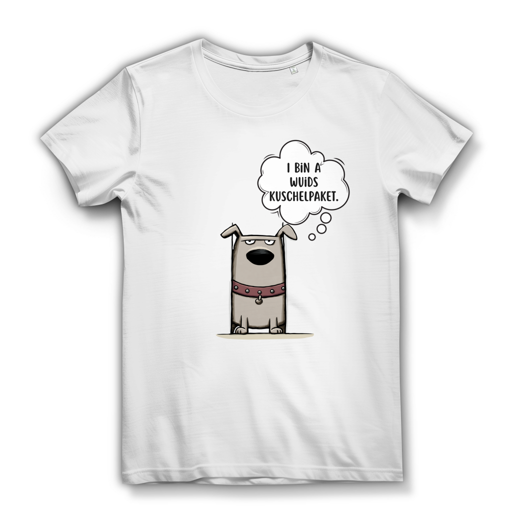 Wuids Kuschelpaket – Damen Bio T-Shirt