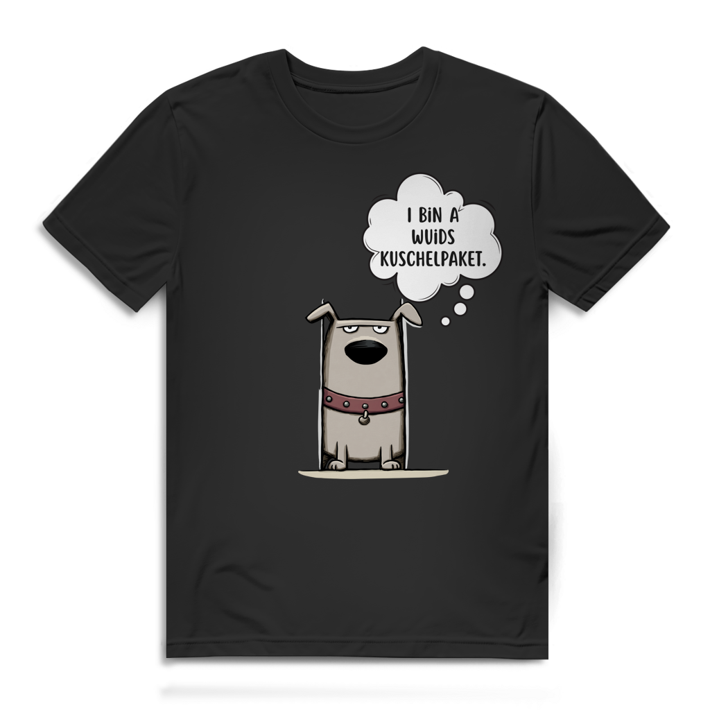 Wuids Kuschelpaket – Herren Bio T-Shirt