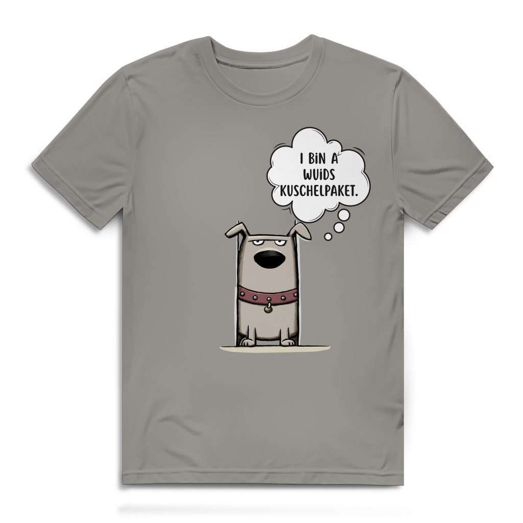 Wuids Kuschelpaket – Herren Bio T-Shirt