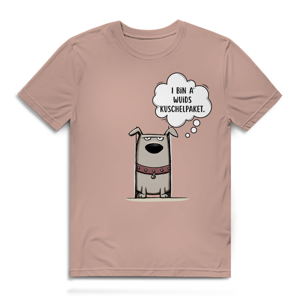 Wuids Kuschelpaket – Herren Bio T-Shirt
