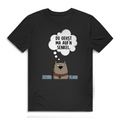 Du gehst ma auf’n Senkel – Herren Bio T-Shirt