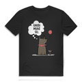Gaudi muaß sei – Herren Bio T-Shirt