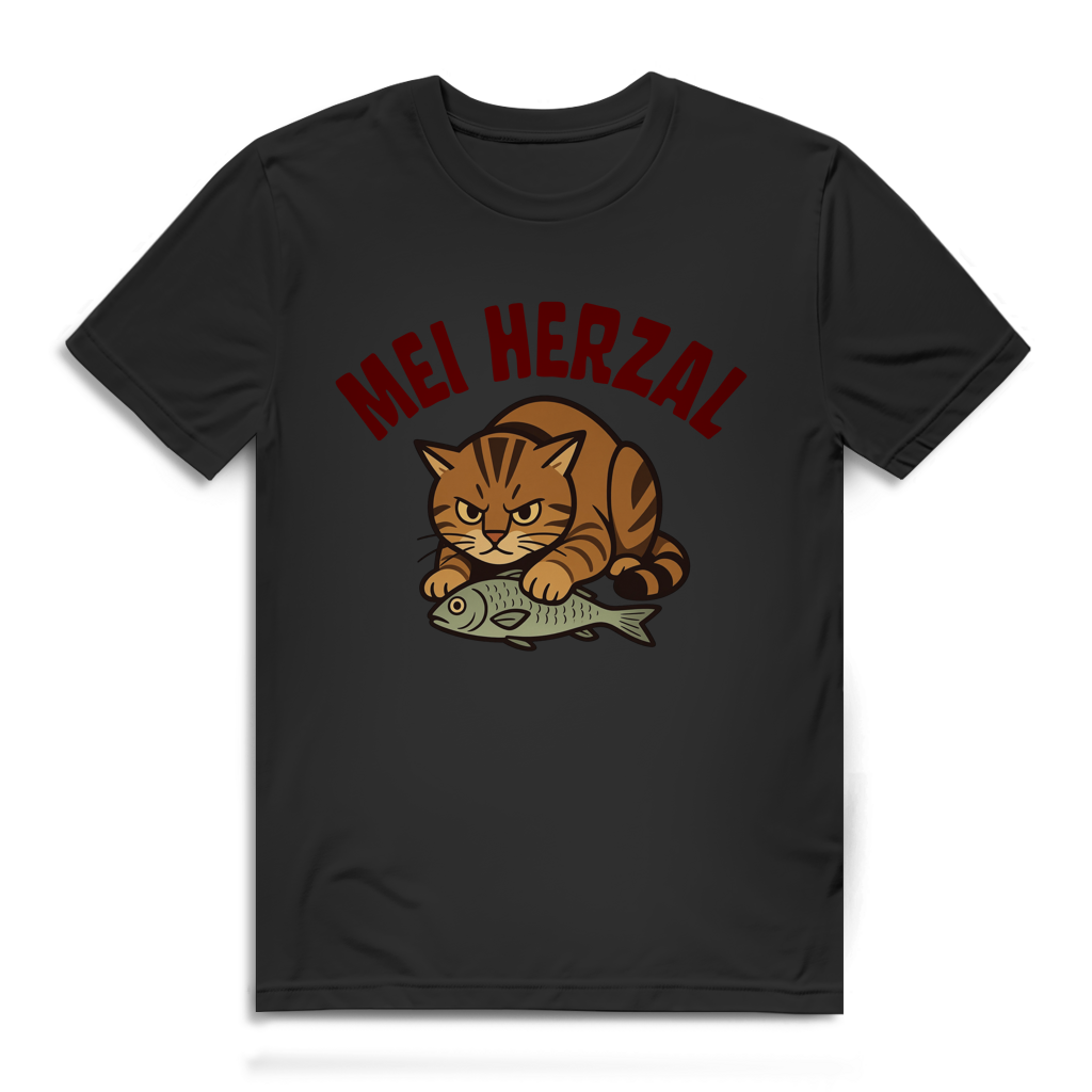 Mei Herzal – Herren Bio T-Shirt