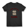 A bissal wos geht ollawei – Damen Bio T-Shirt