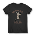 Mei Ruah is ma heilig – Damen Bio T-Shirt