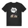 Des war so geplant – Herren Bio T-Shirt