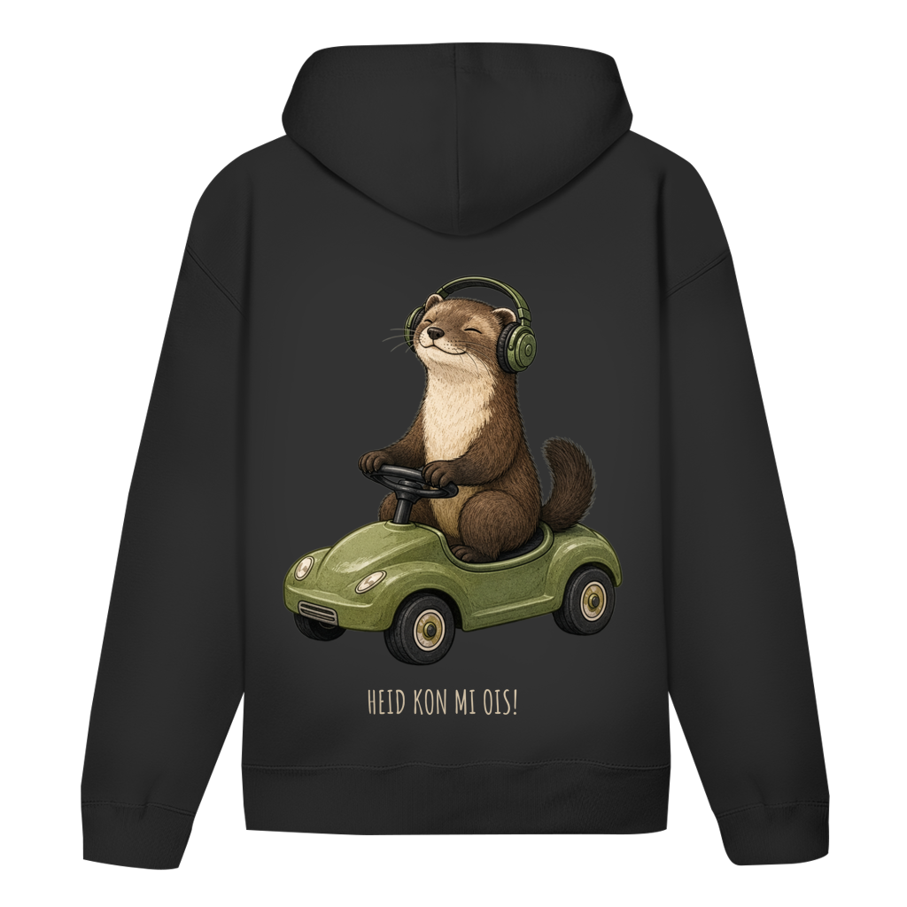 Heid kon mi ois – Unisex Hoodie | Wuid & Wurscht