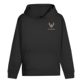 I bin ned schwierig – Unisex Hoodie | Granteltiere
