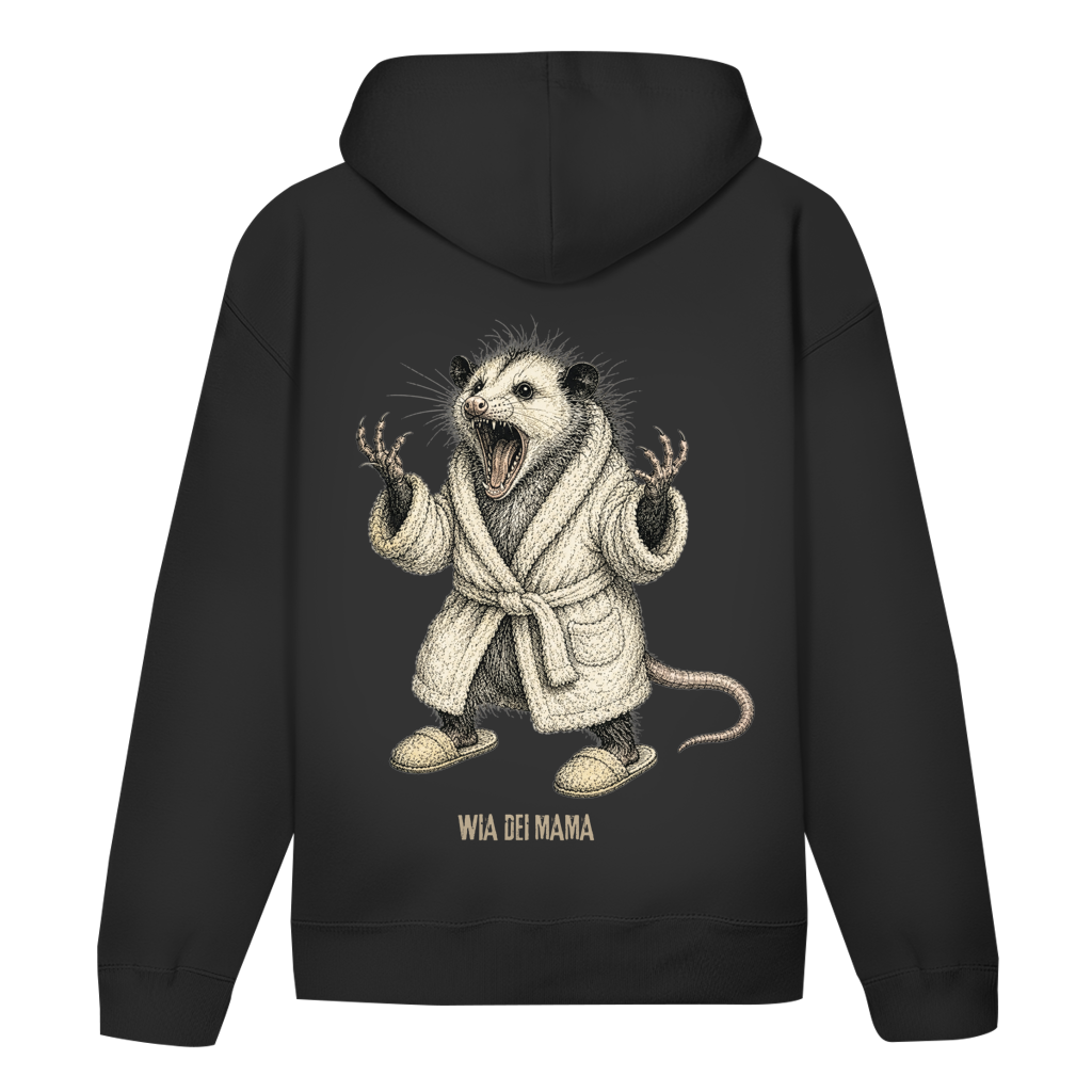 Wia dei Mama – Unisex Hoodie | Granteltiere