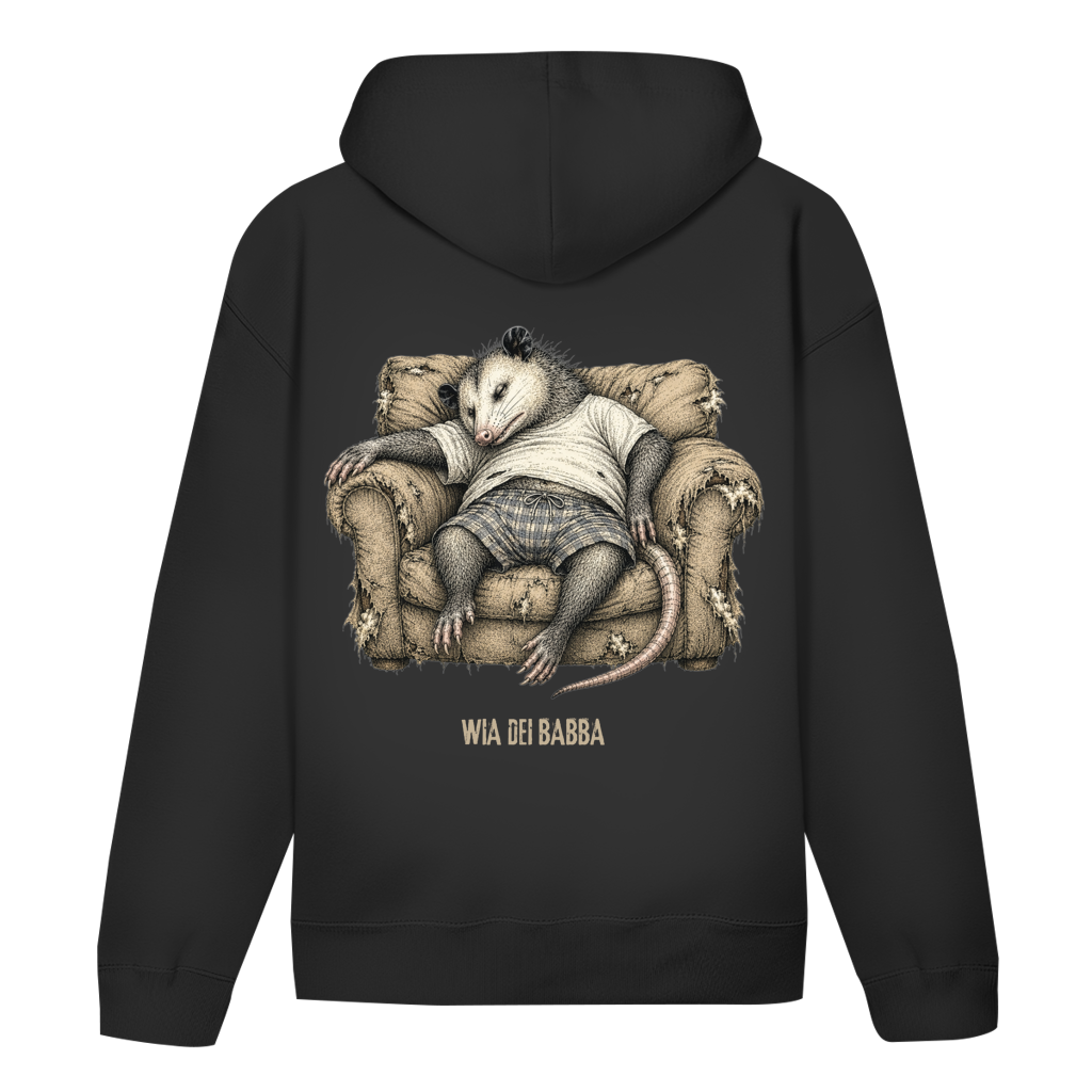 Wia dei Babba – Unisex Hoodie | Granteltiere