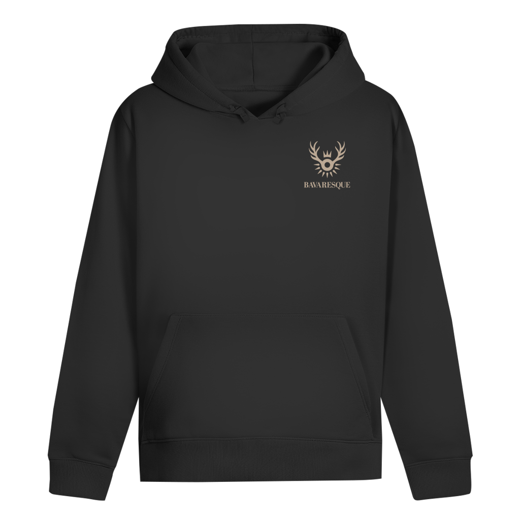 Ganz da Babba – Unisex Hoodie | Granteltiere