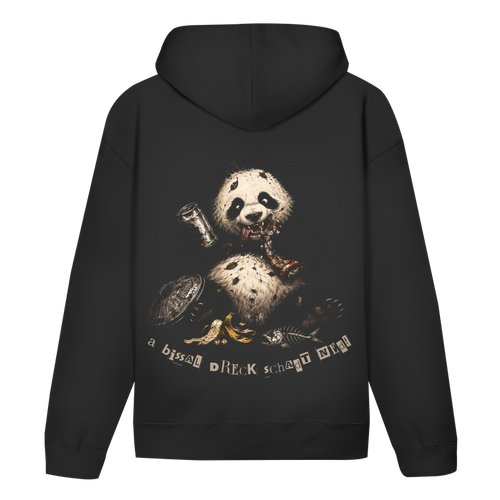 A bissal Dreck schadt ned! – Unisex Hoodie | Wuid & Wurscht