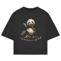 A bissal Dreck schadt ned! – Unisex Oversize T-Shirt | Wuid & Wurscht