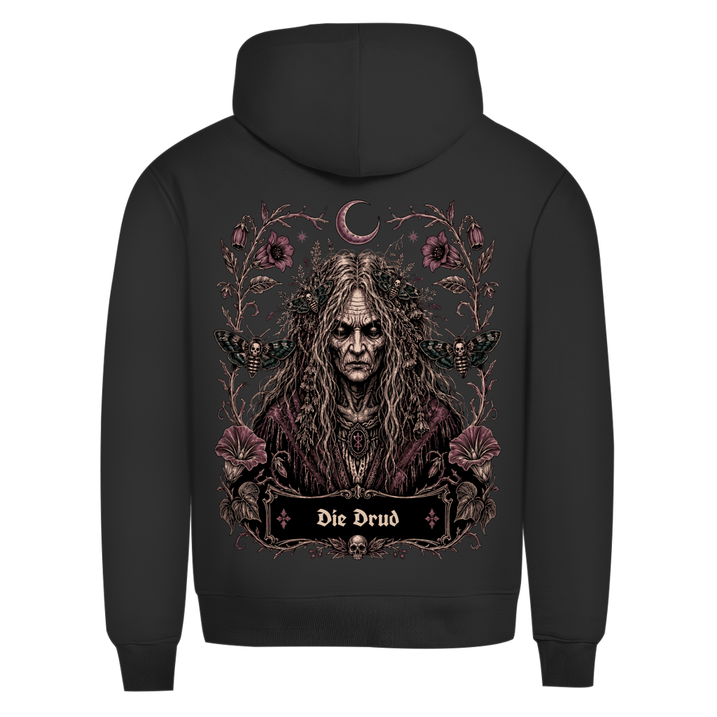 Die Drud – Unisex Hoodie | Dark Folk