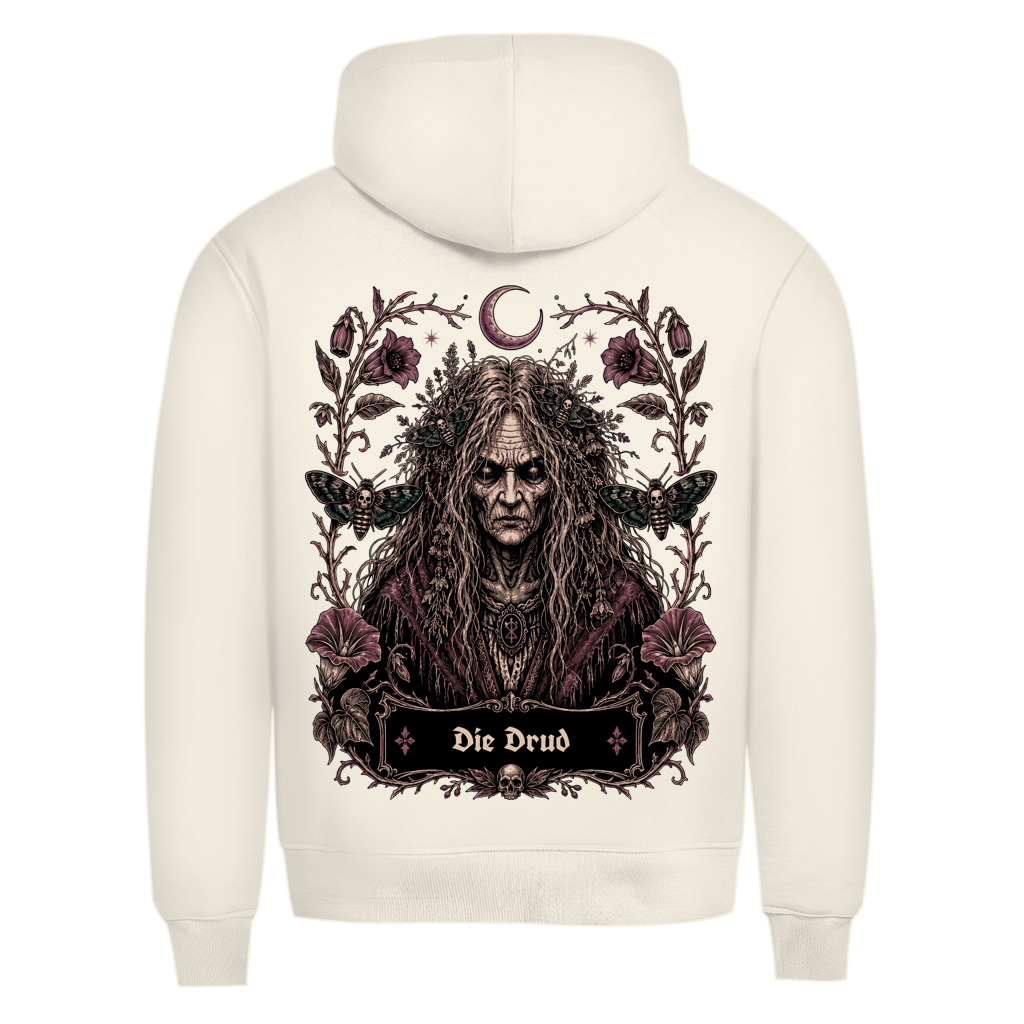Die Drud – Unisex Hoodie | Dark Folk