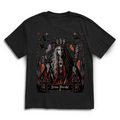 Frau Percht – Unisex Oversize T-Shirt | Dark Folk