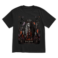 Frau Percht – Unisex Oversize T-Shirt | Dark Folk