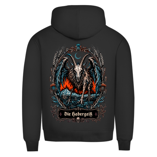 Die Habergeiß – Unisex Hoodie | Dark Folk