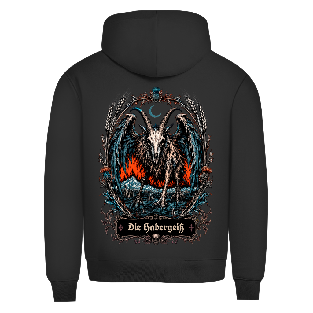 Die Habergeiß – Unisex Hoodie | Dark Folk
