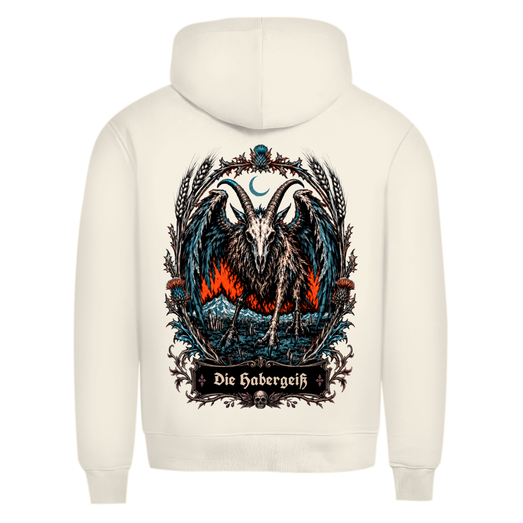 Die Habergeiß – Unisex Hoodie | Dark Folk