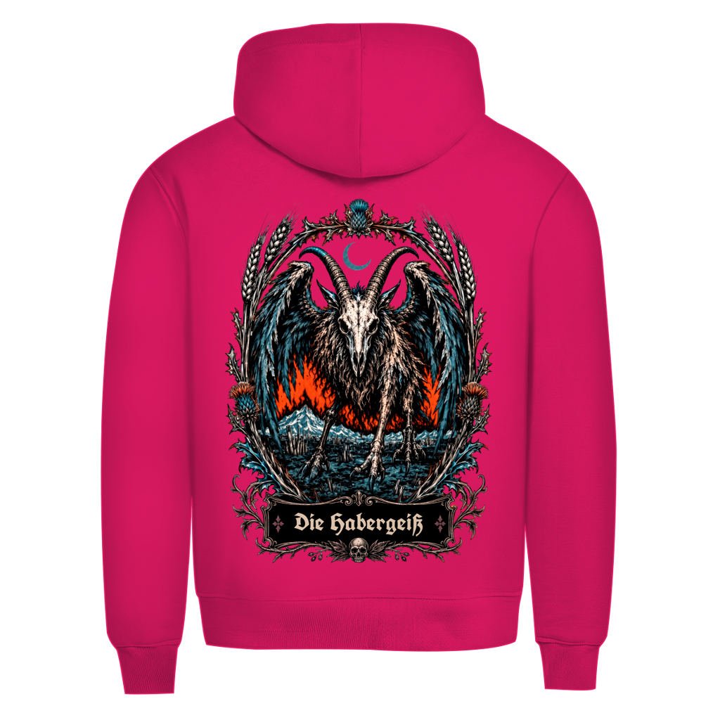 Die Habergeiß – Unisex Hoodie | Dark Folk