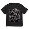 Tatzelwurm – Unisex Oversize T-Shirt | Dark Folk
