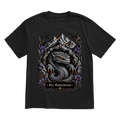 Tatzelwurm – Unisex Oversize T-Shirt | Dark Folk