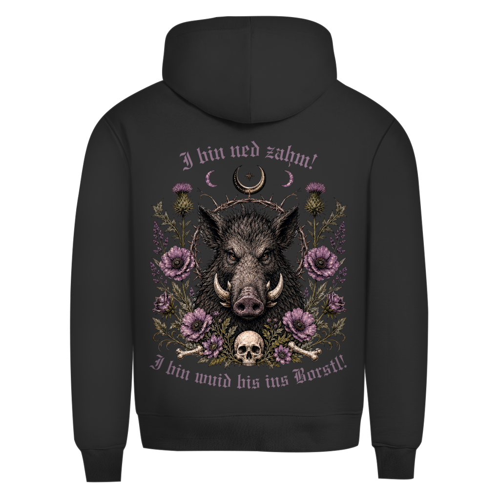 Keiler – Unisex Hoodie | Wuid&Wurscht