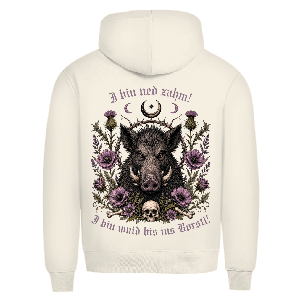 Keiler – Unisex Hoodie | Wuid&Wurscht