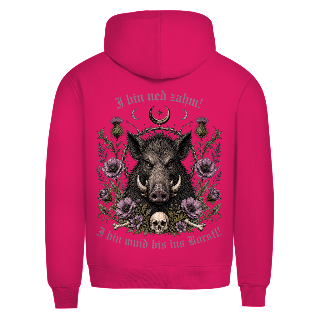 Keiler – Unisex Hoodie | Wuid&Wurscht