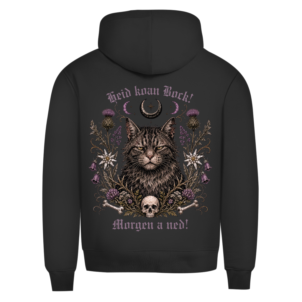 Kater – Unisex Hoodie | Wuid&Wurscht