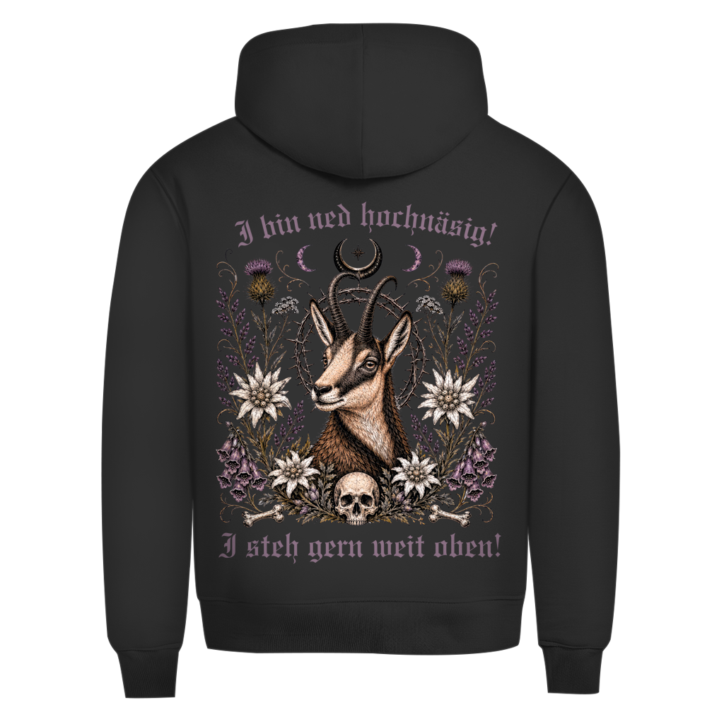 Gams – Unisex Hoodie | Wuid&Wurscht