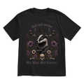 Dachs – Unisex Oversize T-Shirt | Wuid&Wurscht