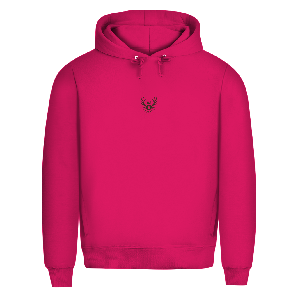 Lama – Unisex Hoodie | Granteltiere