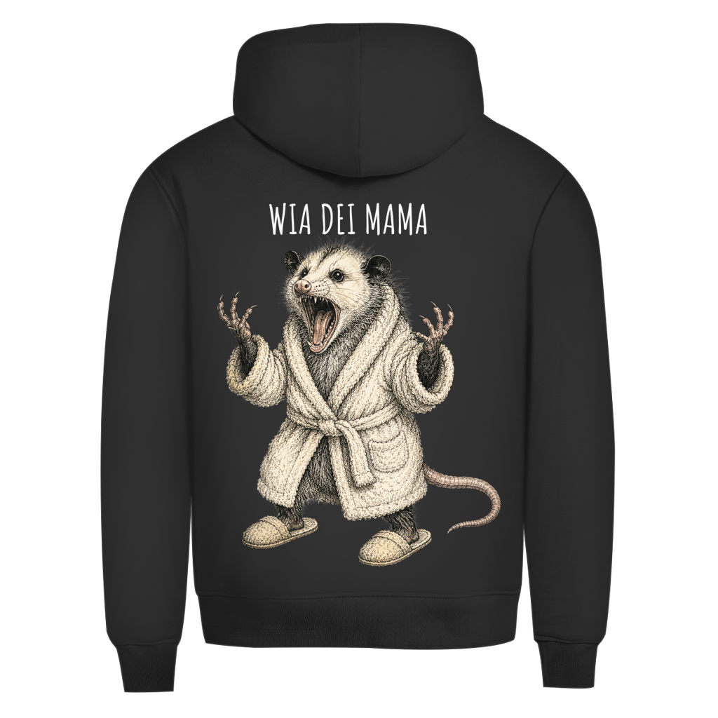 Opossum Mama – Unisex Hoodie | Granteltiere