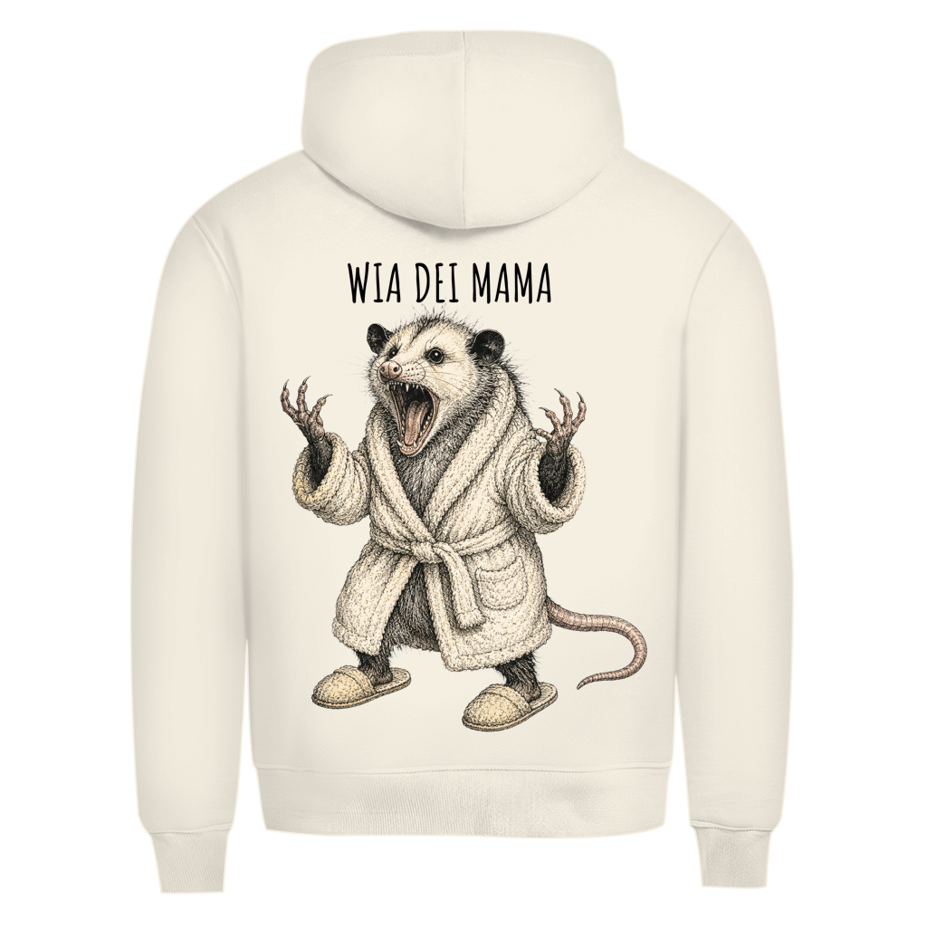 Opossum Mama – Unisex Hoodie | Granteltiere