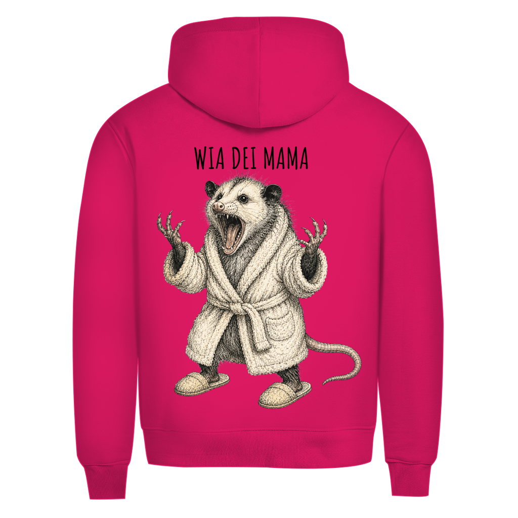 Opossum Mama – Unisex Hoodie | Granteltiere