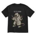 Opossum Mama – Unisex Oversize T-Shirt | Granteltiere