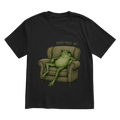 Frosch – Unisex Oversize T-Shirt | Granteltiere