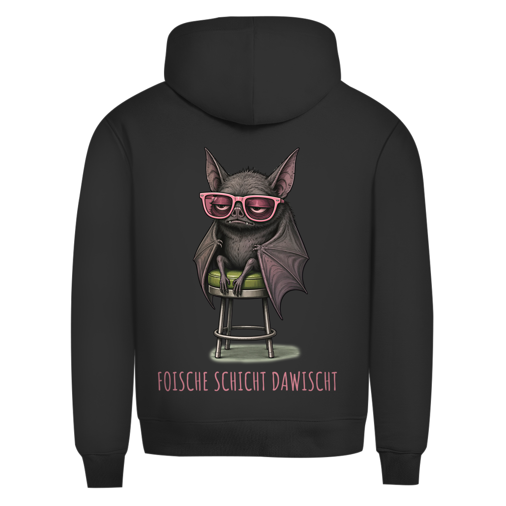 Fledermaus – Unisex Hoodie | Granteltiere